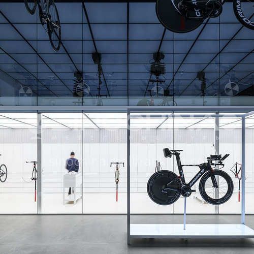 Bike shop modern design BSM1030